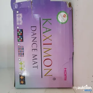 Auktion Kaximon Tanzmatte für Zuhause