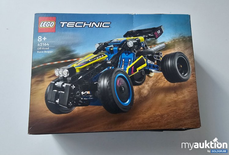 Artikel Nr. 362302 Artikel Nr. 362302: Lego Technic Off Road Buggy neu