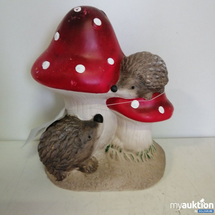 Artikel Nr. 425302: Terracotta Mushroom Deco
