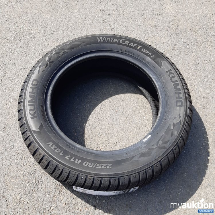 Artikel Nr. 439302 Artikel Nr. 439302: Kumho WinterRalf WP52 225/60R17 XL 103V