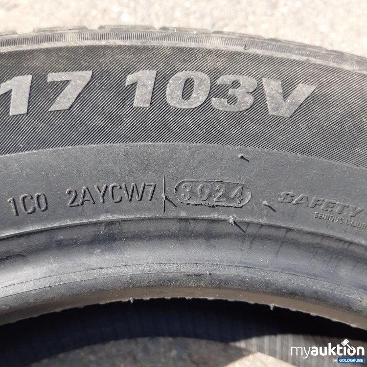Artikel Nr. 439302 Artikel Nr. 439302: Kumho WinterRalf WP52 225/60R17 XL 103V