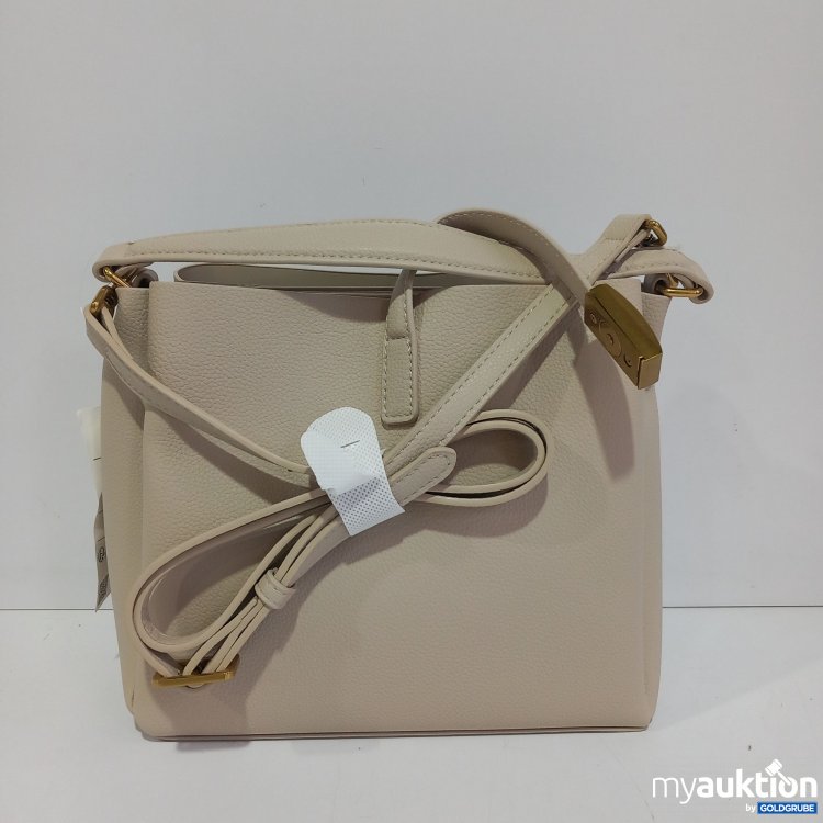 Artikel Nr. 440302 Artikel Nr. 440302: C&A Handtasche beige, Lederoptik 25x20 cm