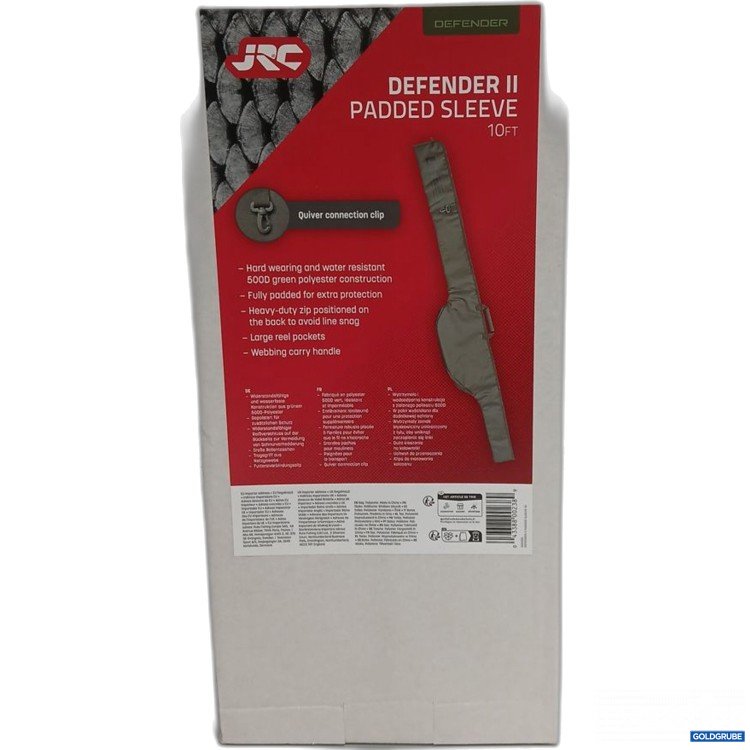 Artikel Nr. 442302: JRC Defender II Padded Sleeve 10FT