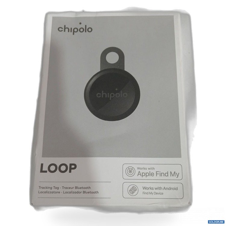 Artikel Nr. 443302: Chipolo Loop Tracking Tag 