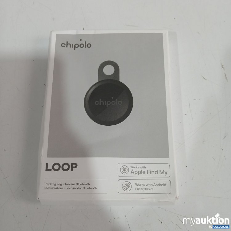 Artikel Nr. 443302: Chipolo Loop Tracking Tag 