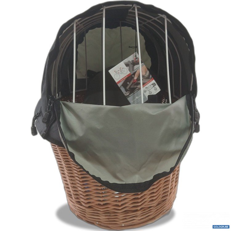 Artikel Nr. 444302 Artikel Nr. 444302: Klickfit Rixenkaul Doggy Basket bis 8kg
