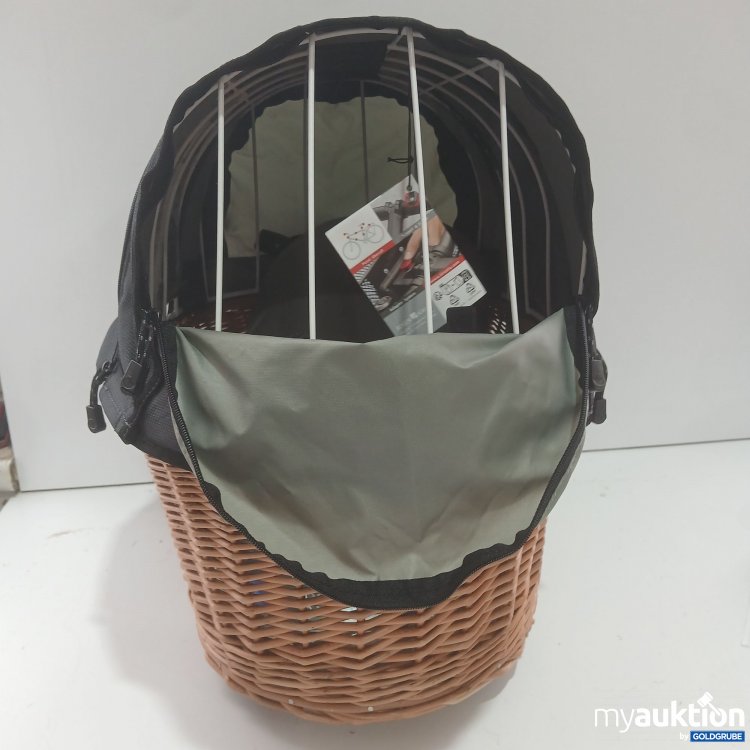 Artikel Nr. 444302 Artikel Nr. 444302: Klickfit Rixenkaul Doggy Basket bis 8kg