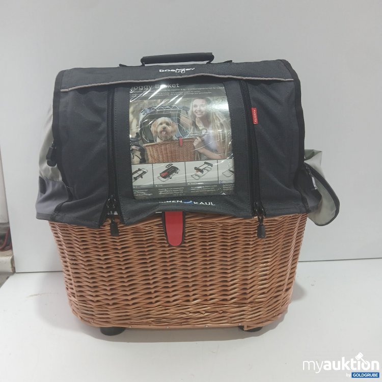 Artikel Nr. 444302 Artikel Nr. 444302: Klickfit Rixenkaul Doggy Basket bis 8kg