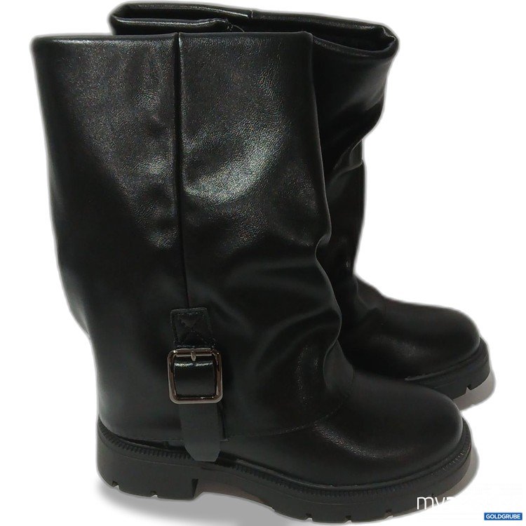Artikel Nr. 445302 Artikel Nr. 445302: Doremi Stiefel Schwarz, 5888L, Größe 29