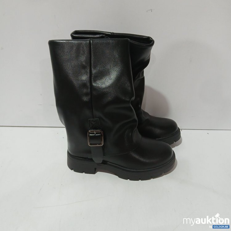 Artikel Nr. 445302 Artikel Nr. 445302: Doremi Stiefel Schwarz, 5888L, Größe 29