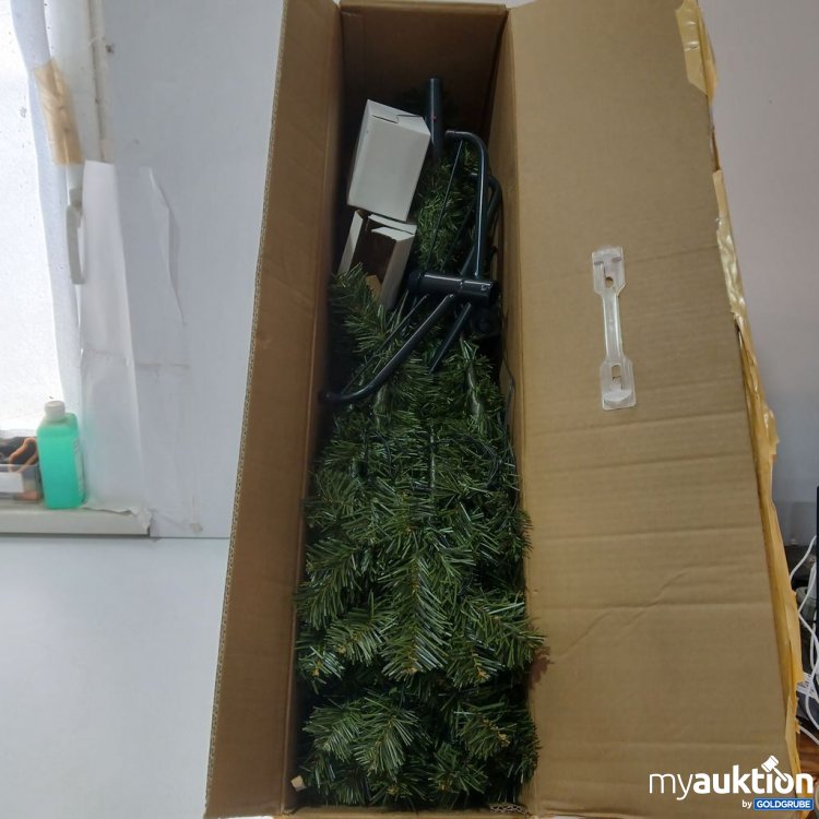 Artikel Nr. 447302 Artikel Nr. 447302: STAR TRADING Ottawa Christmas Tree 150 cm LED