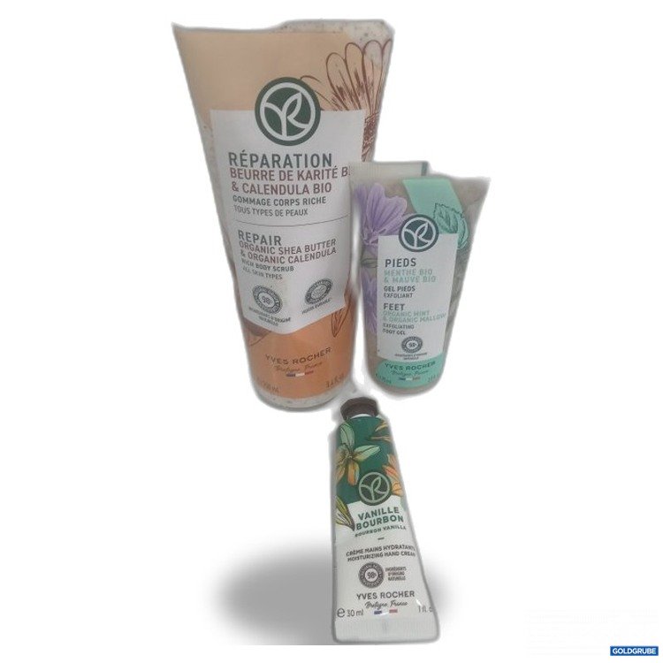 Artikel Nr. 463302: Diverse Yves Rocher Produkte