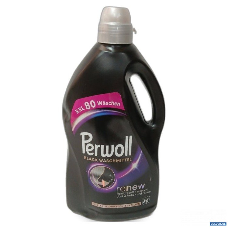 Artikel Nr. 464302 Artikel Nr. 464302: Perwoll Black Waschmittel renew 4l
