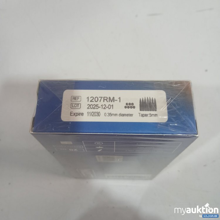 Artikel Nr. 465302 Artikel Nr. 465302: Master Pro Dragonhawk Mast Pro Cartridges 7 Softedge Magnum 0,35LT 1207RM-1 20Stk