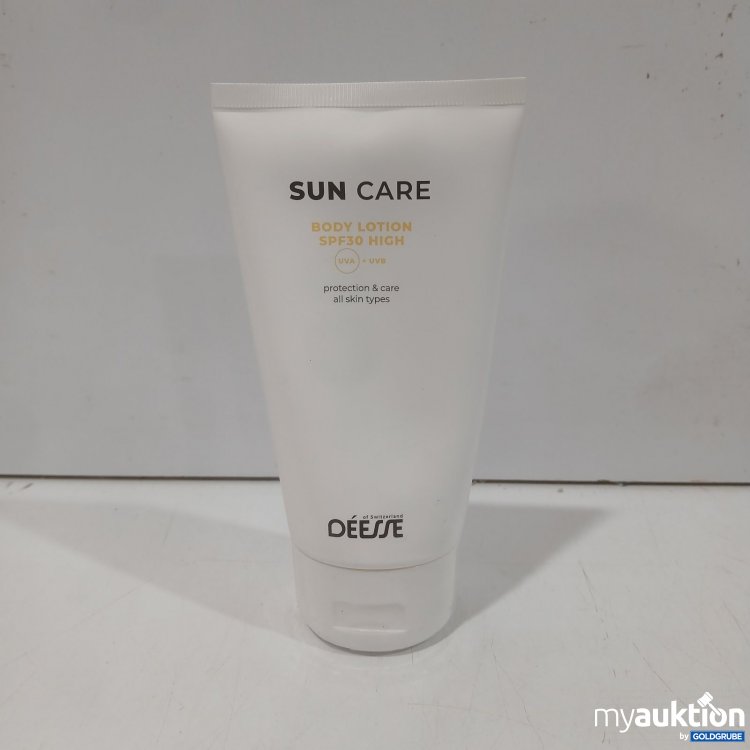 Artikel Nr. 466302 Artikel Nr. 466302: Desse Déesse Sun Care Body Lotion SPF 30 150 ml