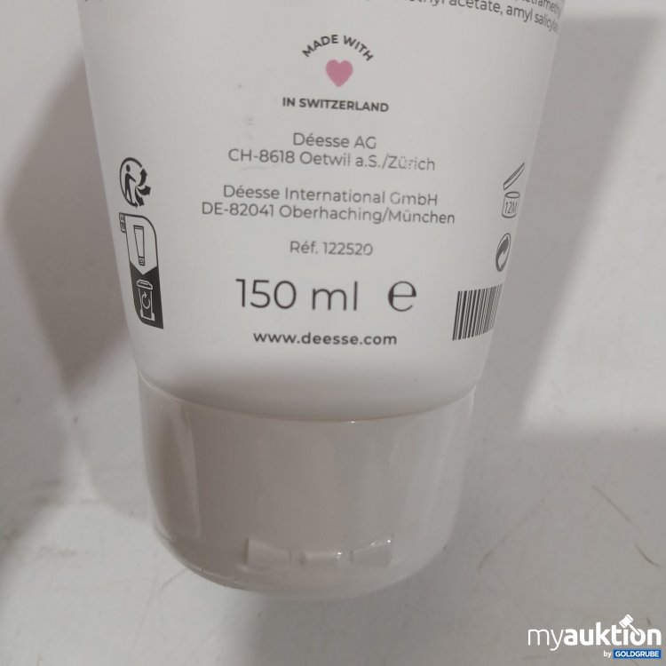 Artikel Nr. 466302: Desse Déesse Sun Care Body Lotion SPF 30 150 ml