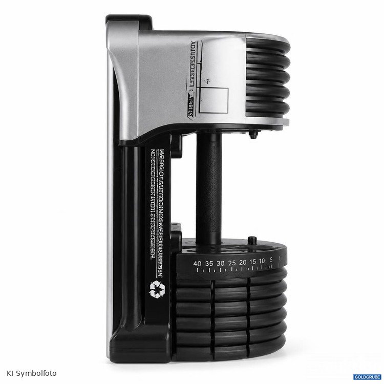 Artikel Nr. 467302 Artikel Nr. 467302: Hantel 10 kg