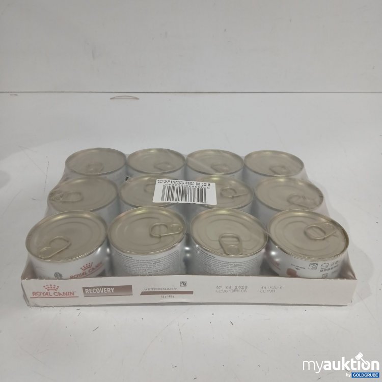 Artikel Nr. 477302 Artikel Nr. 477302: Royal Canin Recory Hundefutter 12x195g