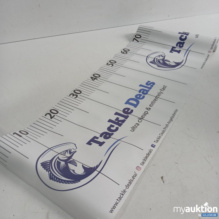 Artikel Nr. 525302: Tackle Deals Fisch Messmatte 0-150
