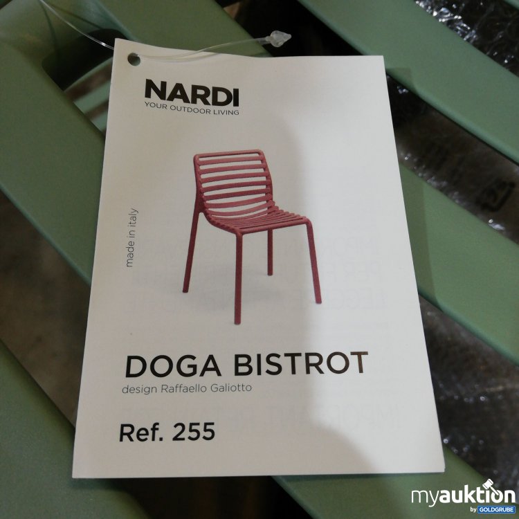 Artikel Nr. 755302 Artikel Nr. 755302: Nardi Digga Bistrot Sessel
