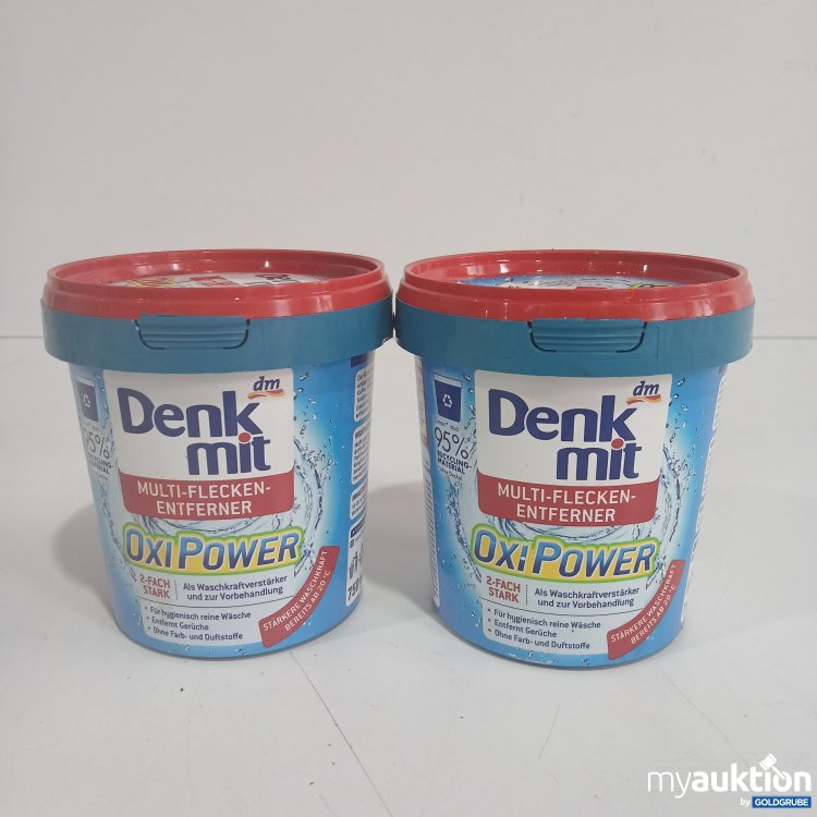 Artikel Nr. 825302: Denk mit Multi Flecken Entferner je 750g