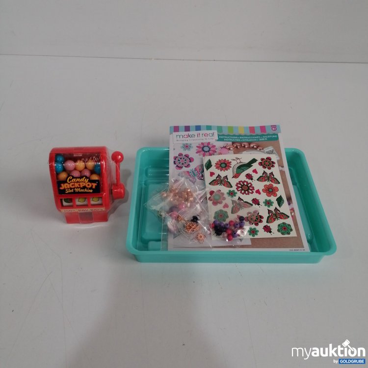 Artikel Nr. 850302 Artikel Nr. 850302: Div. Spielzeug lt. Foto