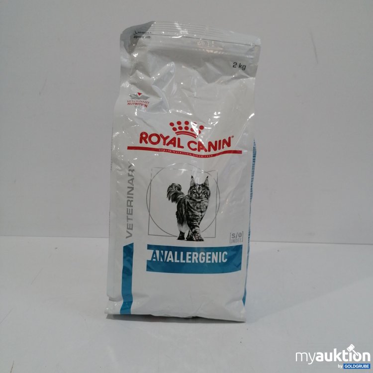 Artikel Nr. 855302: Royal Canin An Allergenic 2kg