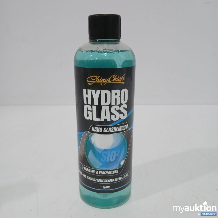 Artikel Nr. 860302: Shiny Chiefs Hydro Glassreiniger 500ml