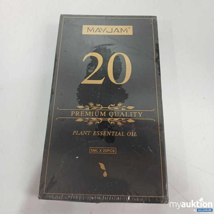 Artikel Nr. 869302: Mayjam Ätherische Öle Set 20x5ml 