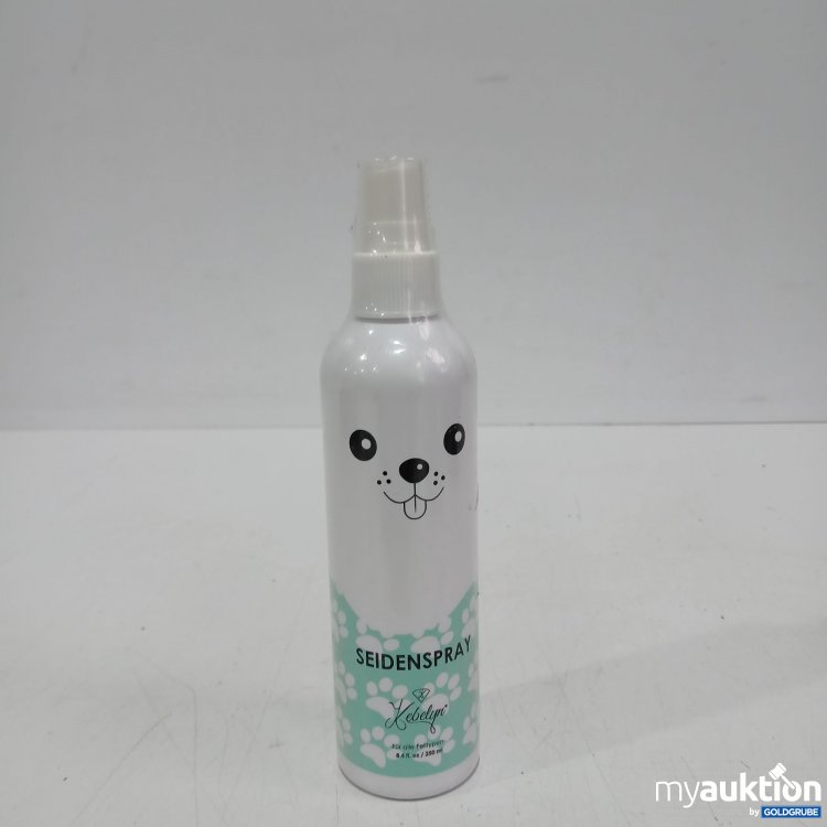 Artikel Nr. 872302 Artikel Nr. 872302: Kebelyn Seidenspray 250ml