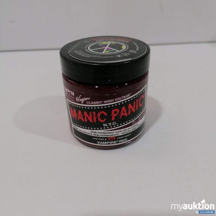 Artikel Nr. 875302: Manic Panic Haarfarbe Vampire Red 118ml