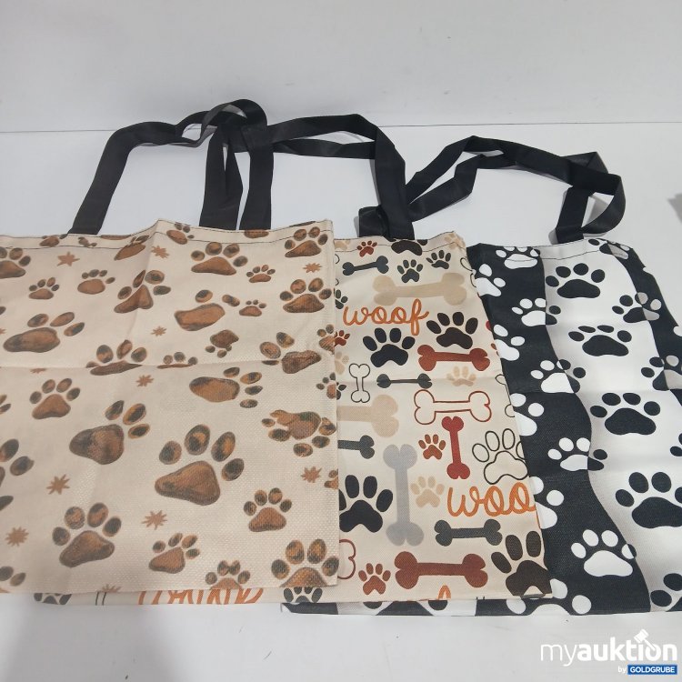 Artikel Nr. 876302 Artikel Nr. 876302: Taschen 3Stk ca. 40x35cm