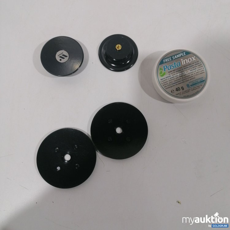 Artikel Nr. 878302: Pasta Inox Set 