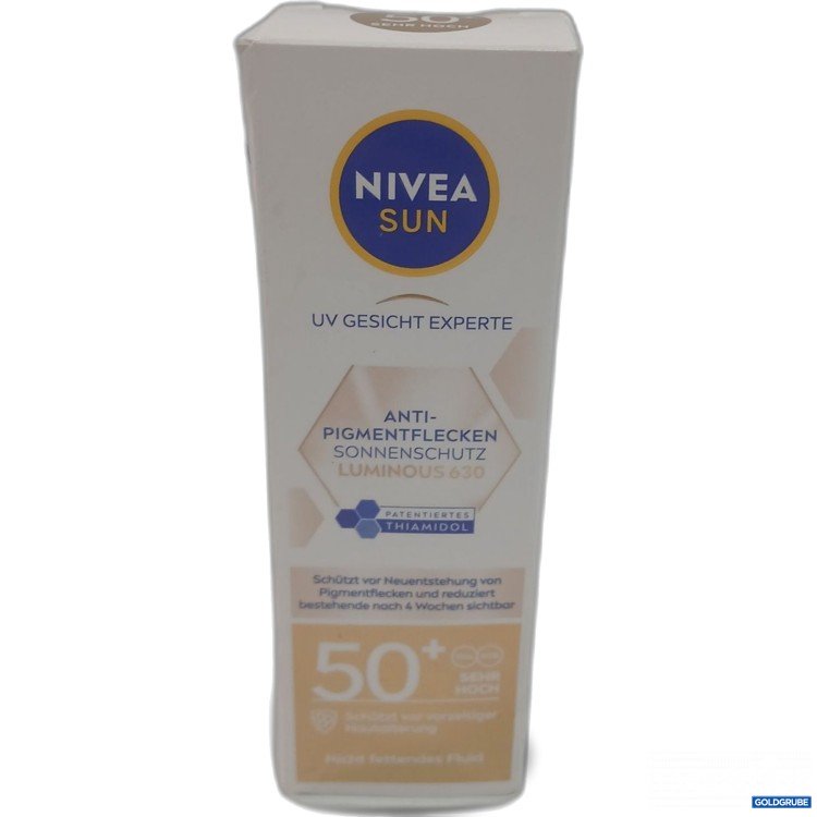 Artikel Nr. 883302: Nivea Sun Anti-Pigmentflecken 50+ 40ml