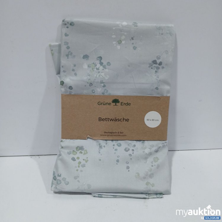 Artikel Nr. 885302 Artikel Nr. 885302: Grüne Erde Kissenüberzug 60x80cm