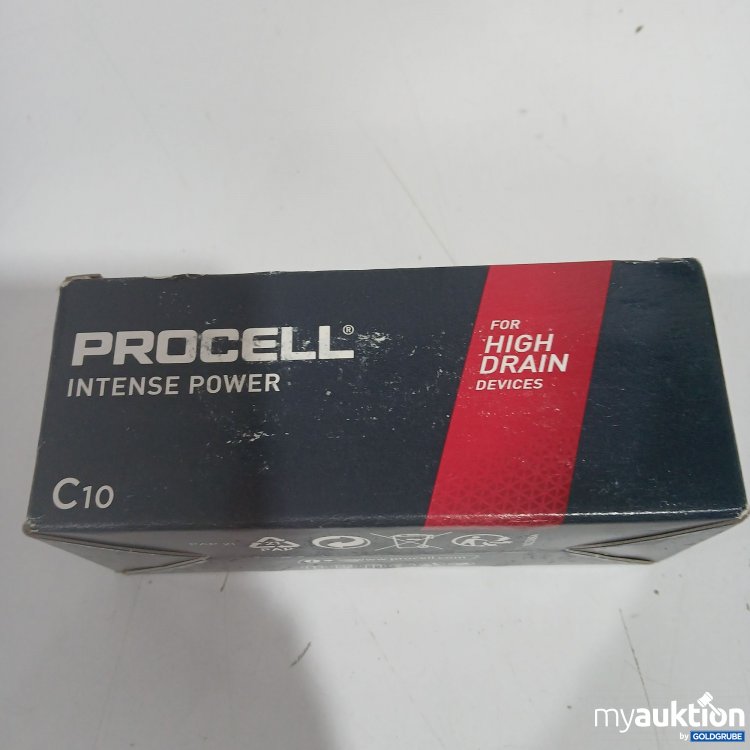 Artikel Nr. 893302: Procell Intense Power C10 
