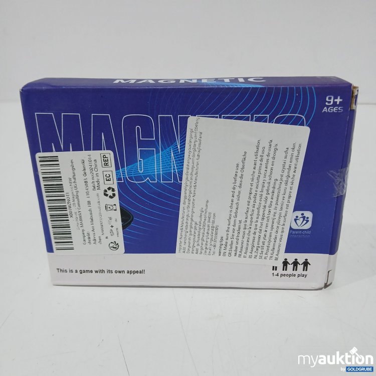 Artikel Nr. 895302: Magnetic Schachbrett 