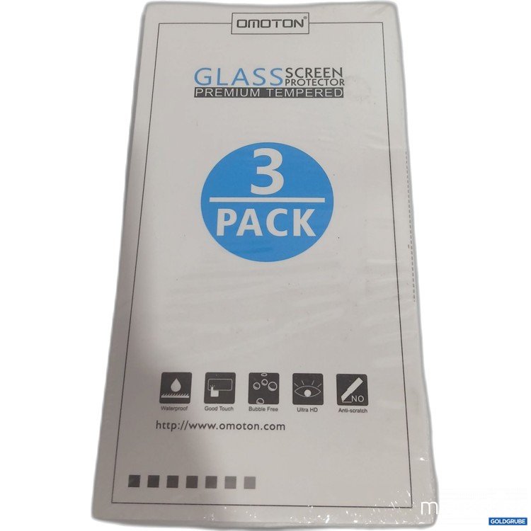 Artikel Nr. 898302: Omoton Glass Screen Protector for iPhone 13 