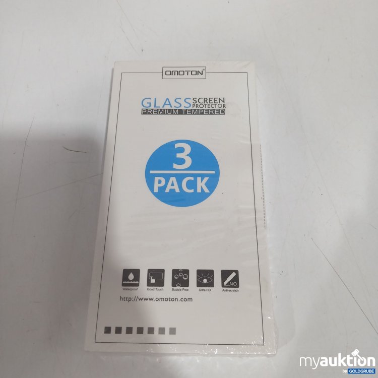 Artikel Nr. 898302: Omoton Glass Screen Protector for iPhone 13 