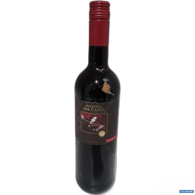 Artikel Nr. 899302: Pallhuber Da Capo 0,75l 