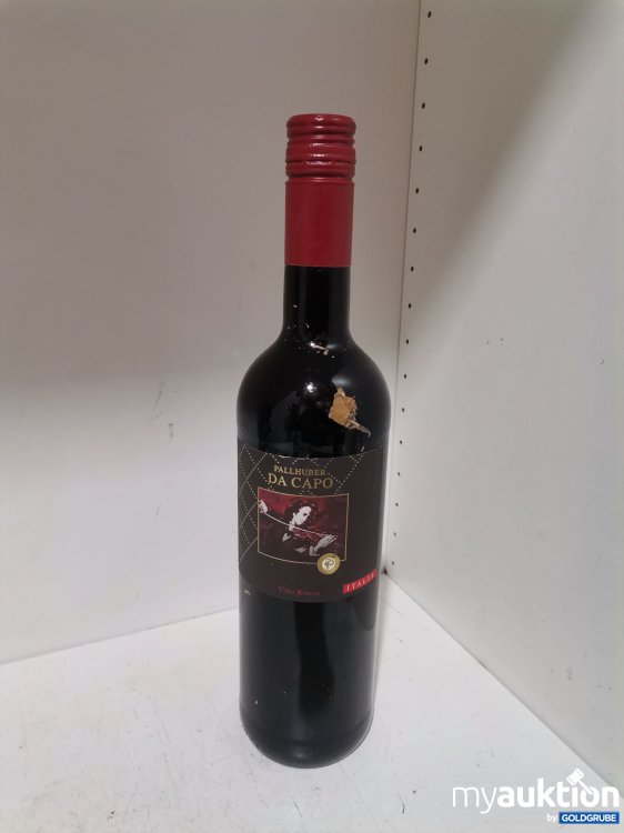 Artikel Nr. 899302: Pallhuber Da Capo 0,75l 