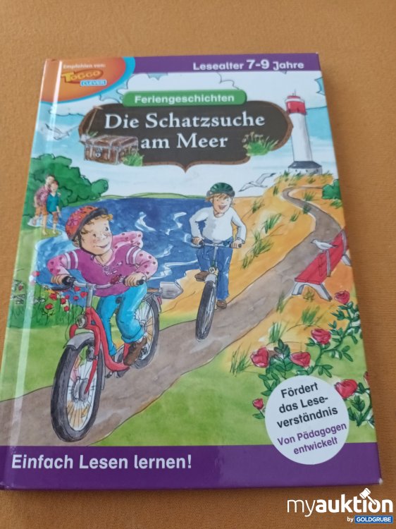 Artikel Nr. 901302: Toggo, Die Schatzsuche am Meer 