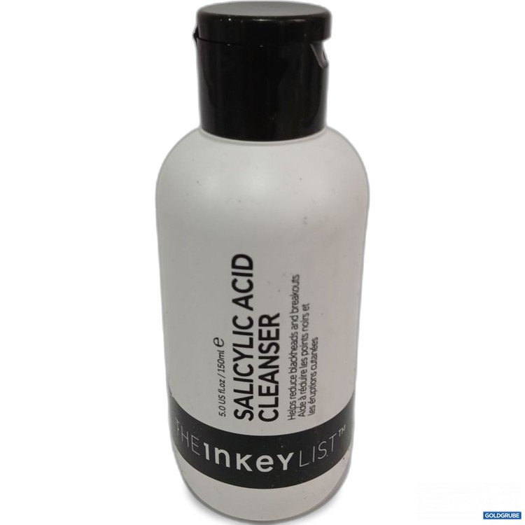 Artikel Nr. 918302: THE INKEY LIST Salicylic Acid Cleanser 150ml