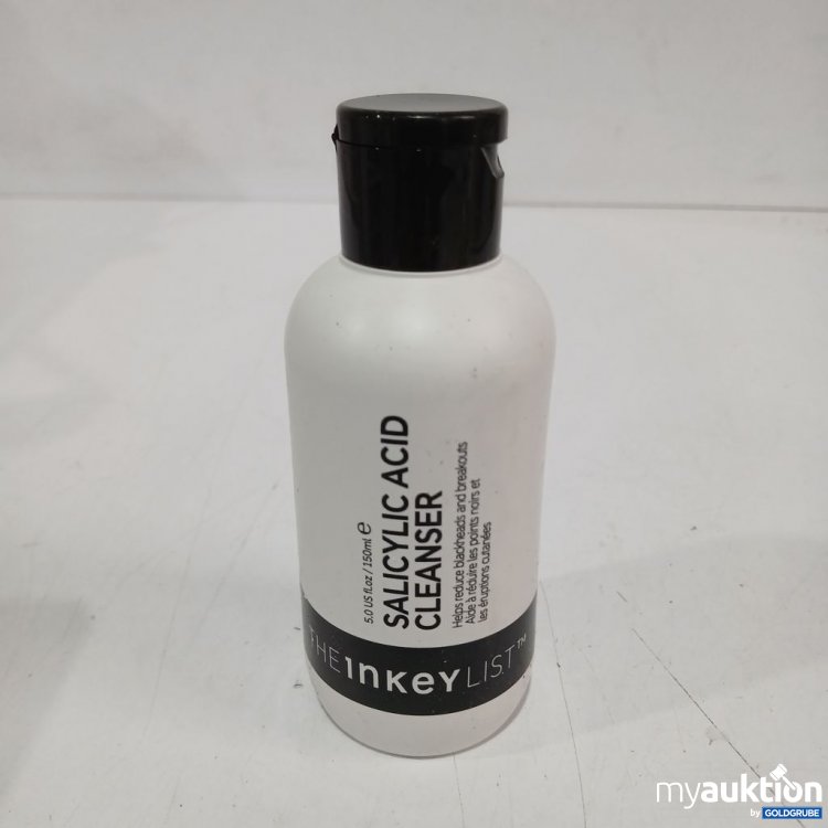 Artikel Nr. 918302: THE INKEY LIST Salicylic Acid Cleanser 150ml