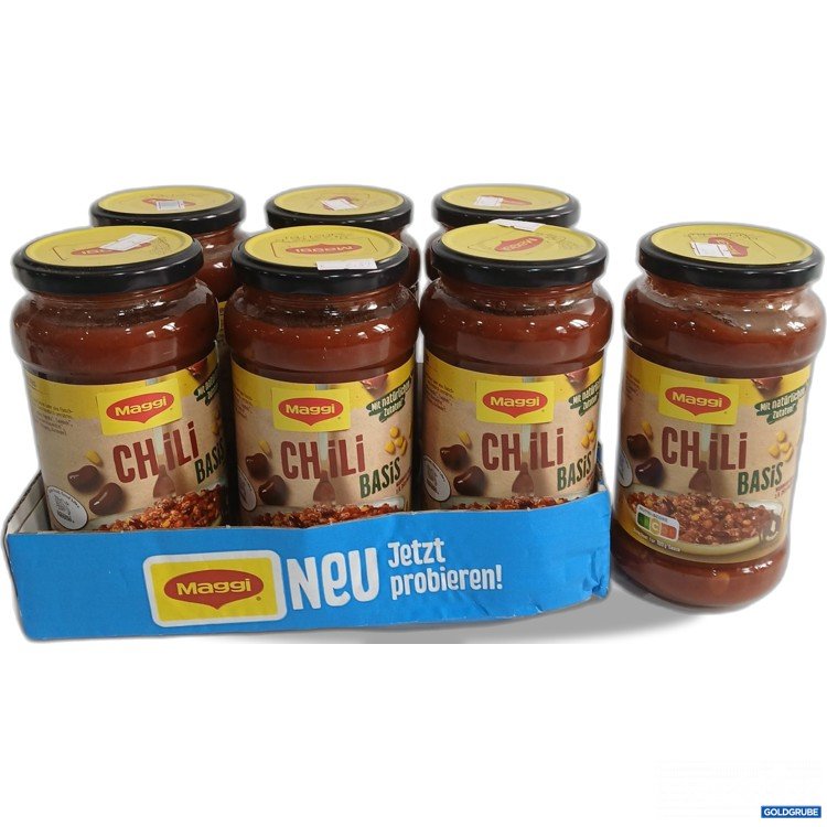 Artikel Nr. 920302: Maggi Chili Basis 7x500g