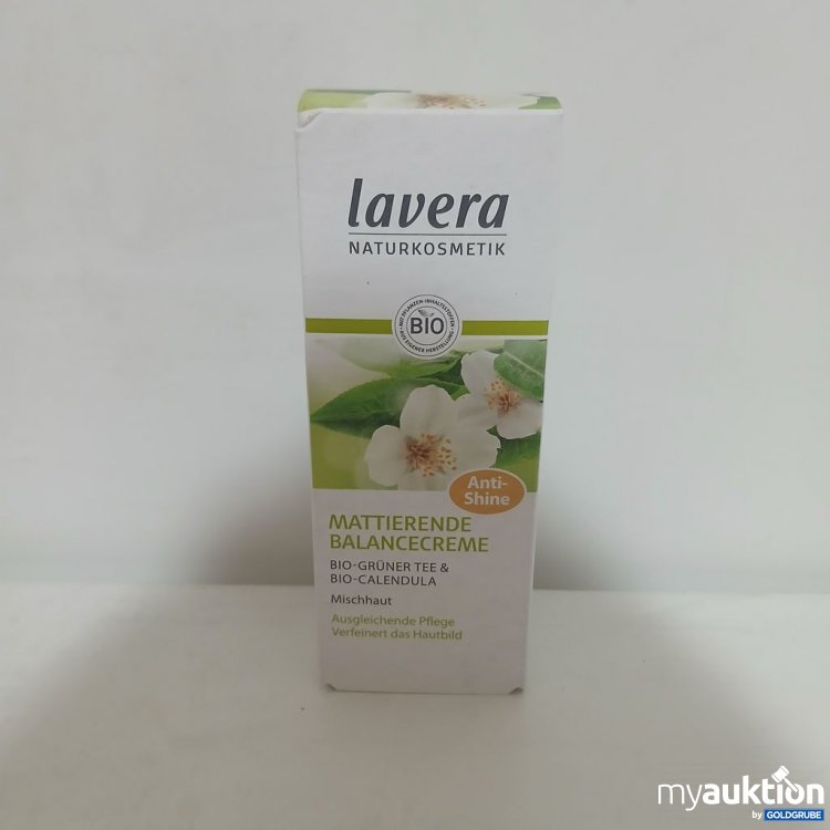 Artikel Nr. 930302 Artikel Nr. 930302: lavera Mattierende Balancecreme 50ml