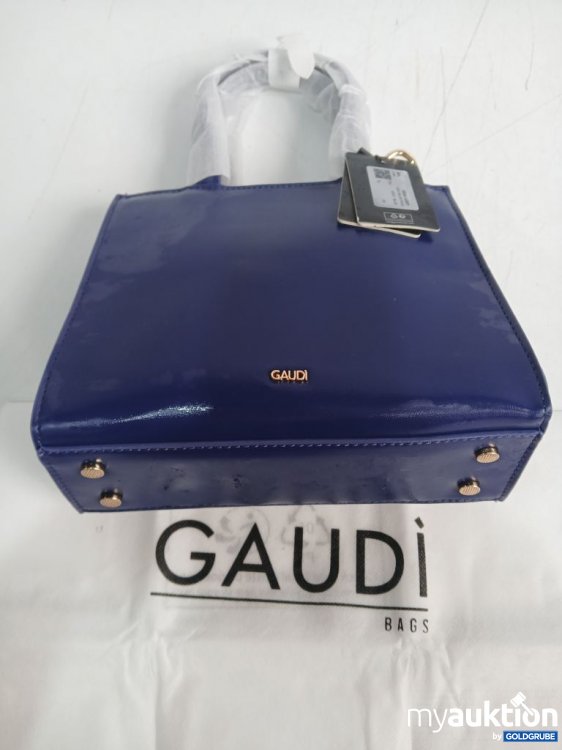 Artikel Nr. 933302 Artikel Nr. 933302: GAUDI Handtasche 22x20 cm