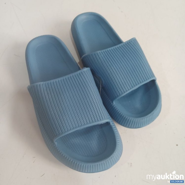 Artikel Nr. 939302 Artikel Nr. 939302: Badeschuhe blau