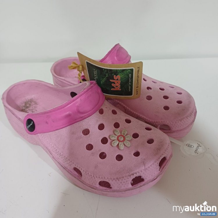 Artikel Nr. 940302: Antonio Kinder Clogs