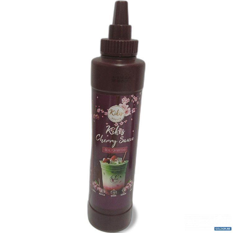 Artikel Nr. 953302 Artikel Nr. 953302: Kikis Cherry Sauce 750 G